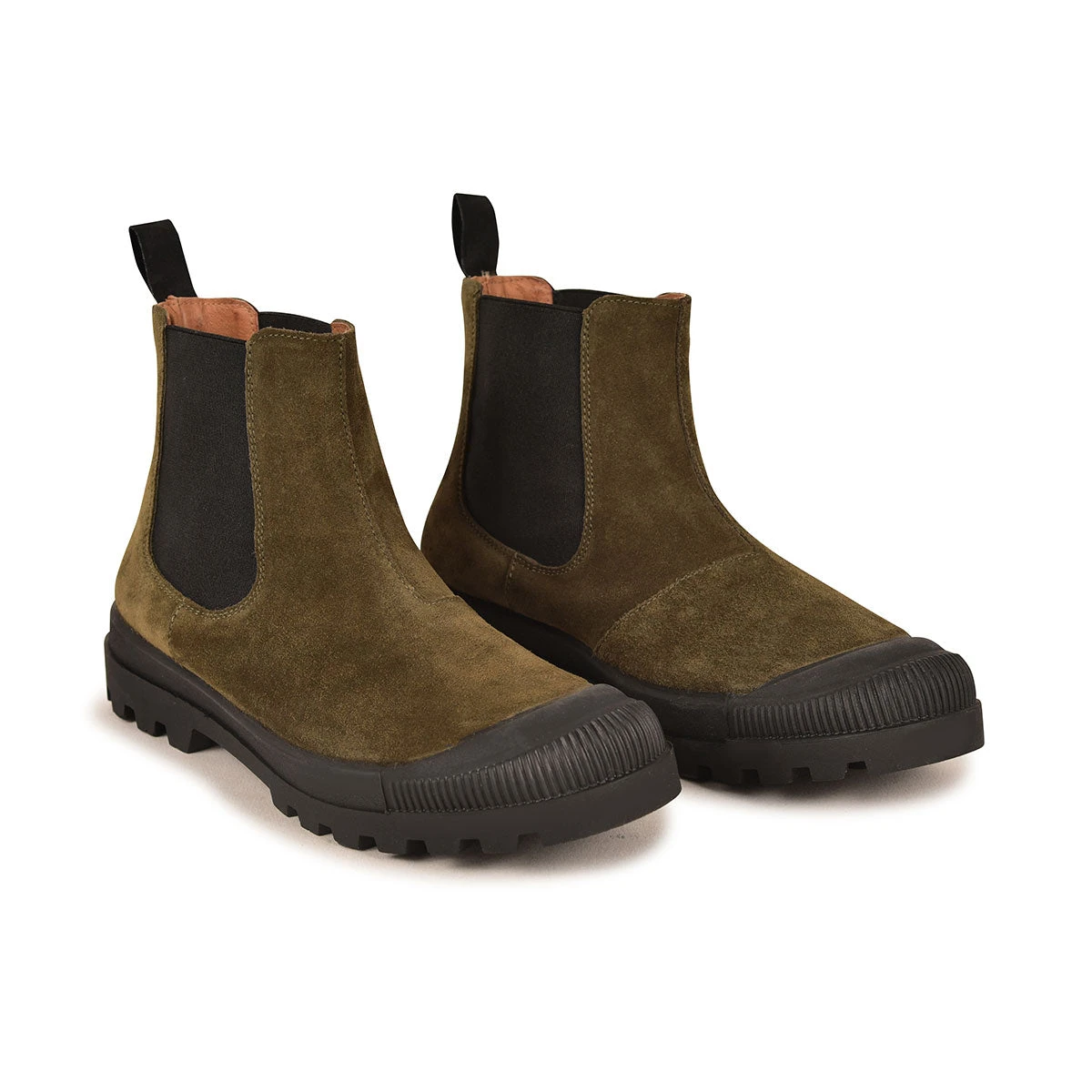 Pataugas AUTHENTIQUE C/S H4H KAKI 3 Pataugas AUTHENTIQUE C/S H4H KAKI – Image 3