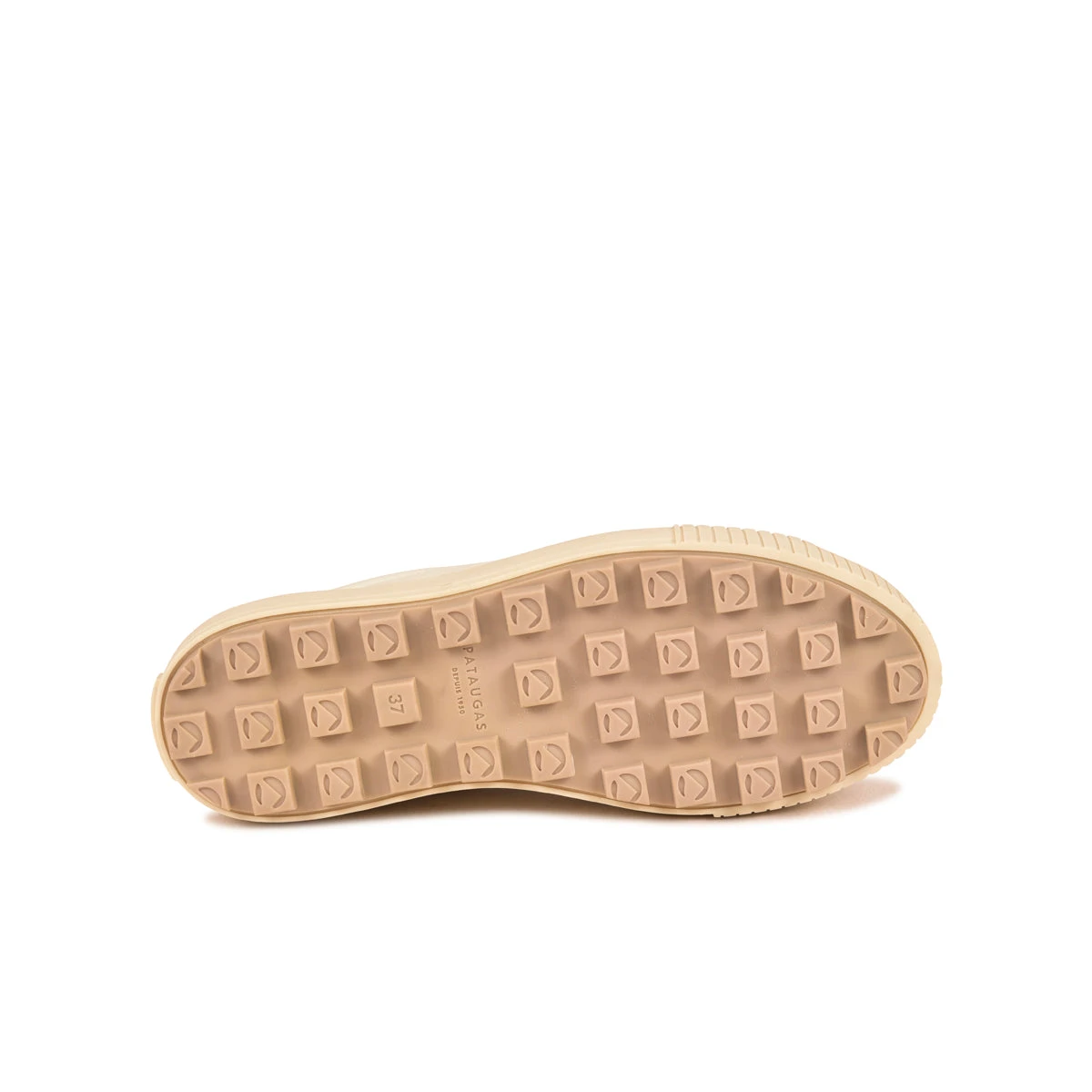 Pataugas ARAN/MIX F4H OFFWHITE/BORDEAUX 7 Pataugas ARAN/MIX F4H OFFWHITE/BORDEAUX – Image 7