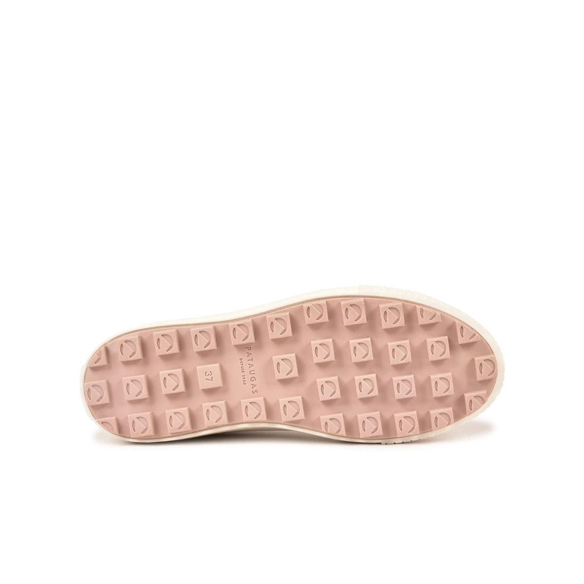 Pataugas ARAN/M F2H BLANC/ARGENT 6 Pataugas ARAN/M F2H BLANC/ARGENT – Image 6