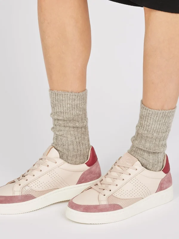 Outlet -Chaussures Paris Boutique BASKET FEMME BASALT NME F2H ROSE 628439 300 Porte 1 b26299f7 f100 4c12 b530 b2e005df91eb scaled