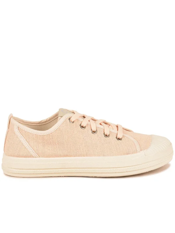 Outlet 4 Outlet -Chaussures Paris Boutique BASKET FEMME ETCHE L TI F2I ROSE 628363 300 1