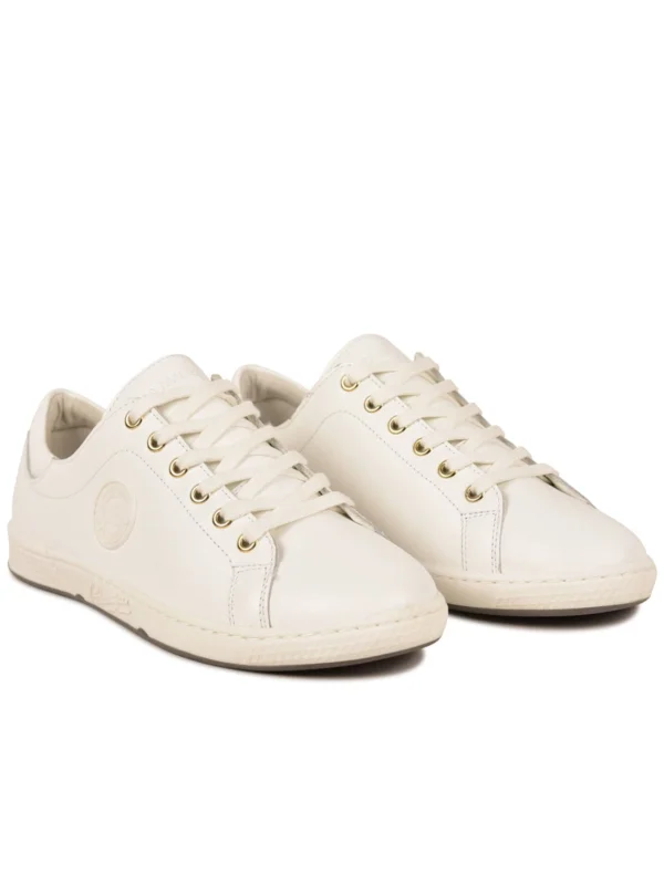 Outlet -Chaussures Paris Boutique BASKET FEMME JAYO N F2H BLANC 4 f48841ea 8989 4c2e 81a7 b745b0db4ca6