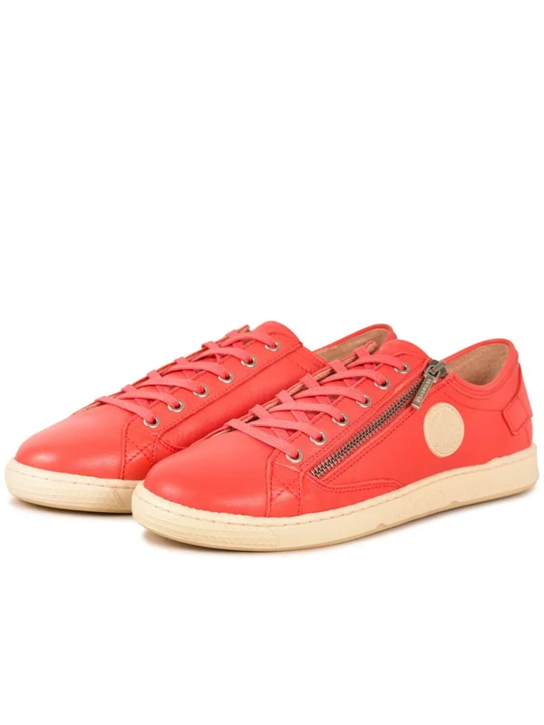 Outlet -Chaussures Paris Boutique BASKET FEMME JESTER N F2H CORAIL 628070 253 5
