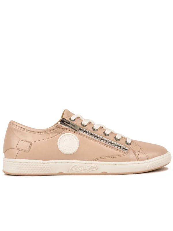 Outlet -Chaussures Paris Boutique BASKET FEMME JESTER N F2H NUDE 1
