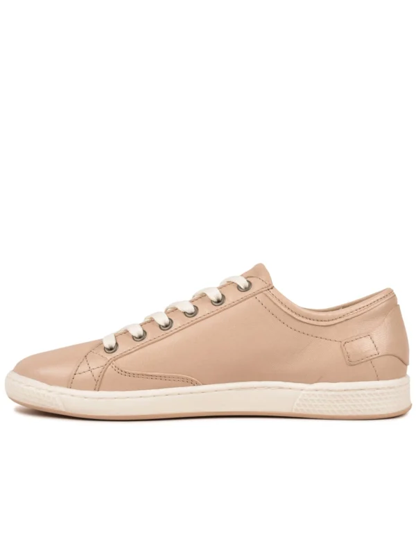 Outlet -Chaussures Paris Boutique BASKET FEMME JESTER N F2H NUDE 3