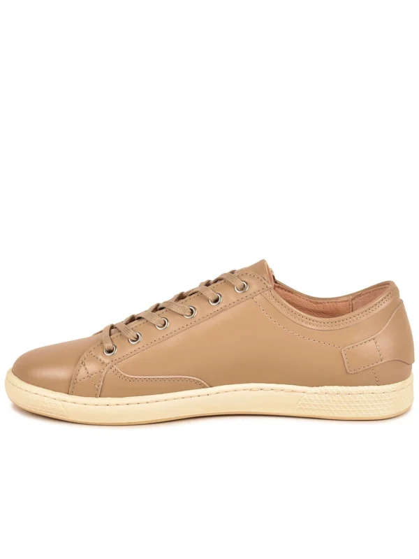 Outlet 5 Outlet -Chaussures Paris Boutique BASKET FEMME JESTER N F2H TAUPE 628070 156 3