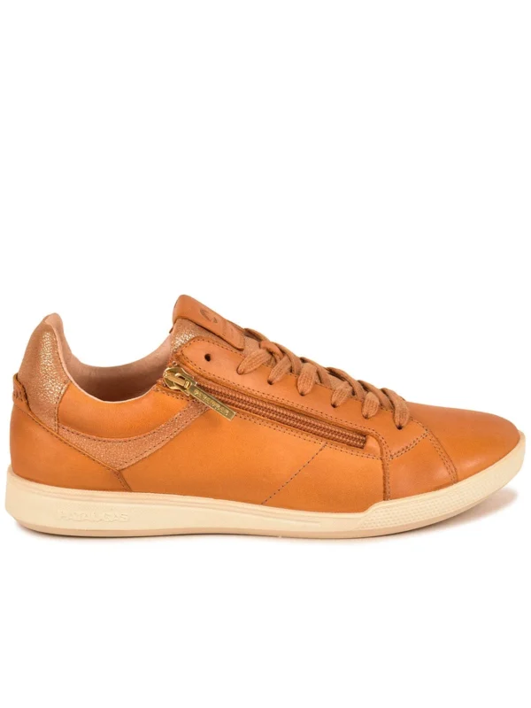 Outlet 13 Outlet -Chaussures Paris Boutique BASKET FEMME PALME L CL F2I CAMEL 628404 751 1