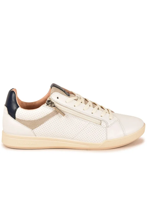 Outlet 10 Outlet -Chaussures Paris Boutique BASKET FEMME PALME L PE F2I MARINE 628405 456 1