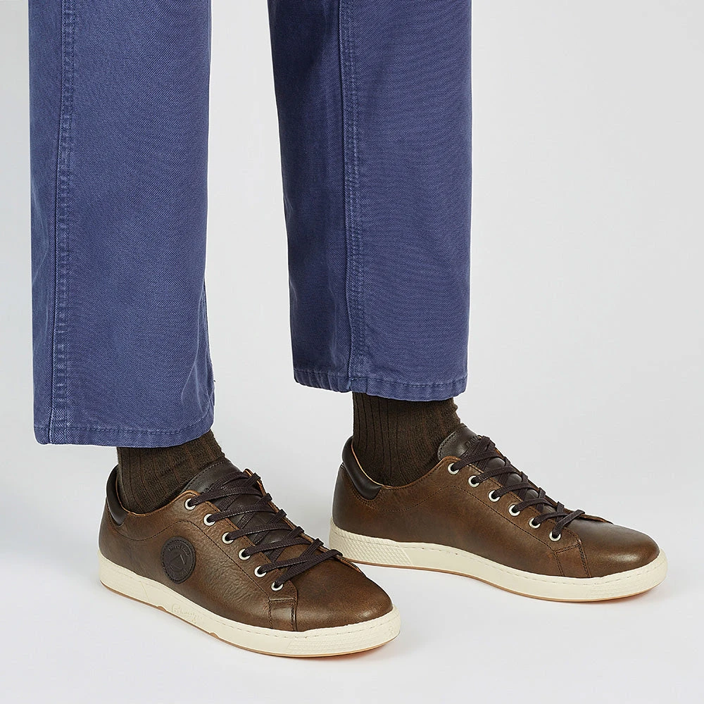 Pataugas JAYO/MC H4I MARRON 2 Pataugas JAYO/MC H4I MARRON – Image 2