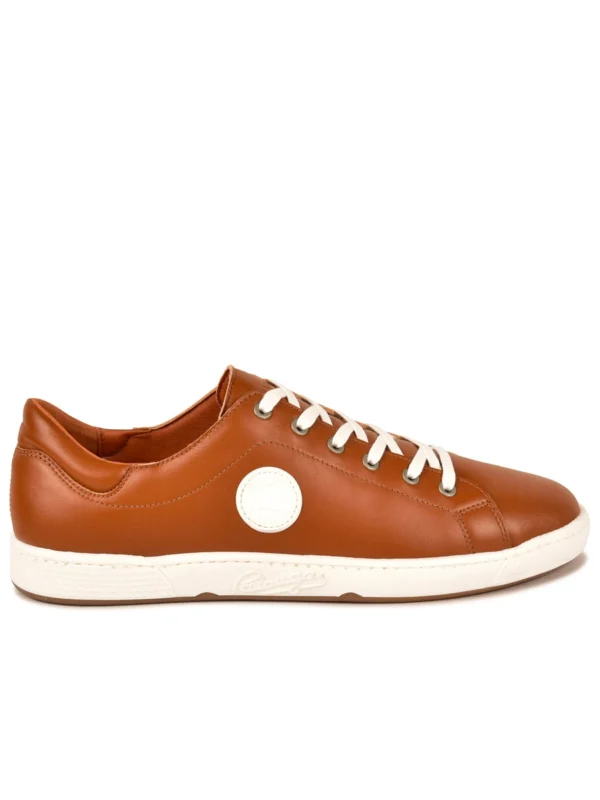Chaussures Paris Boutique -Chaussures Paris Boutique BASKET HOMME JAYO N H2H CAMEL 1 bb7504e6 67c3 4ad5 8d47 e60e3c0e9025