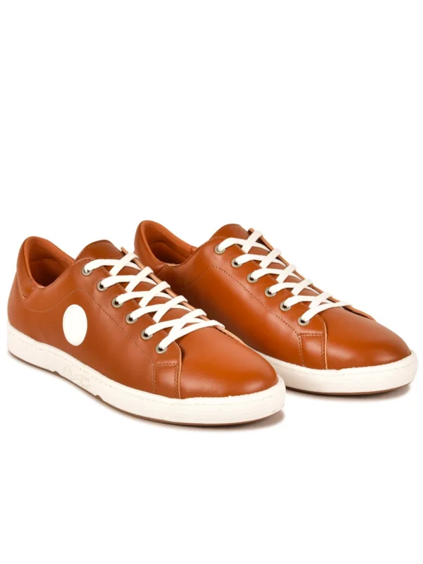 Chaussures Paris Boutique -Chaussures Paris Boutique BASKET HOMME JAYO N H2H CAMEL 4 4f3798f6 39f8 42e6 91d5 8e2a1954c6c7