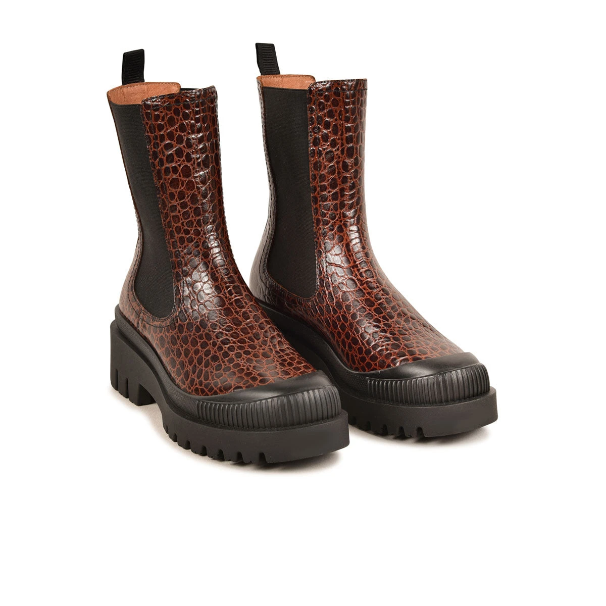 Pataugas AINOA CH/GR F4I CARAMEL 4 Pataugas AINOA CH/GR F4I CARAMEL – Image 4