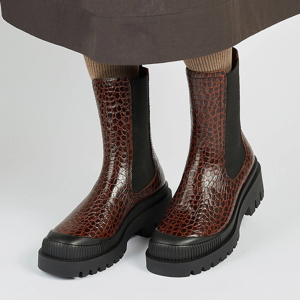 Pataugas AINOA CH/GR F4I CARAMEL 2 Pataugas AINOA CH/GR F4I CARAMEL – Image 2