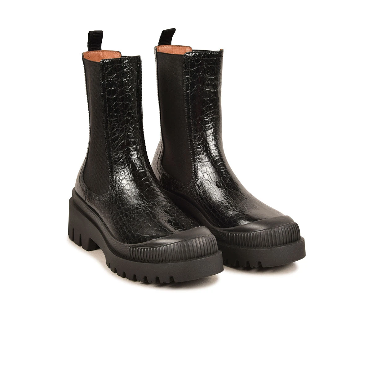 Pataugas AINOA CH/GR F4I NOIR 4 Pataugas AINOA CH/GR F4I NOIR – Image 4