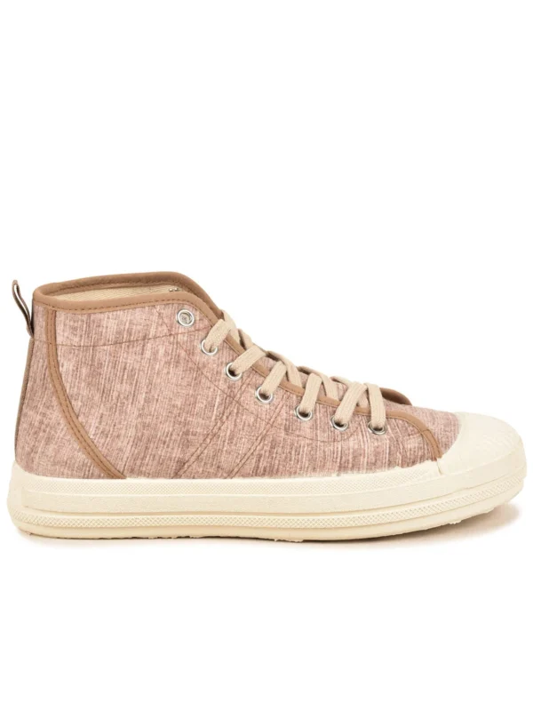 Chaussures Paris Boutique -Chaussures Paris Boutique BOOTS FEMME ETCHE M TD F4I BEIGE 628489 150 1