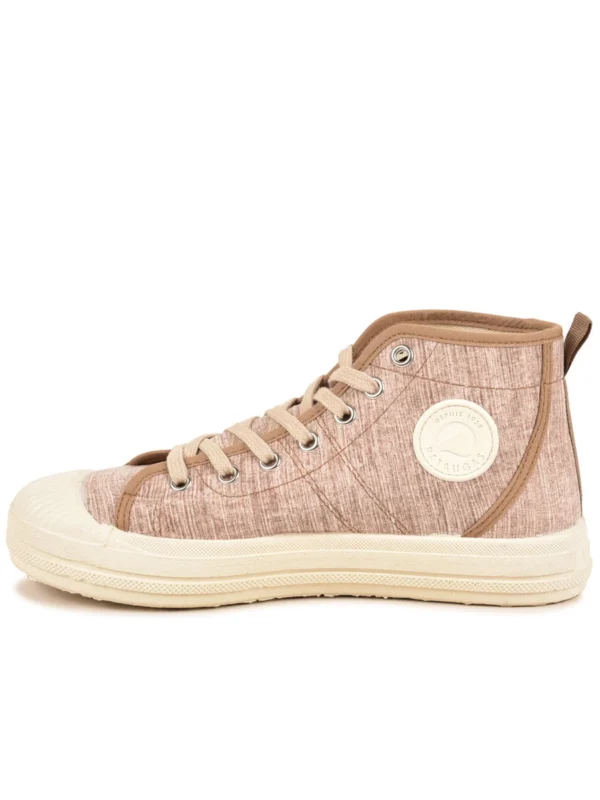 Chaussures Paris Boutique -Chaussures Paris Boutique BOOTS FEMME ETCHE M TD F4I BEIGE 628489 150 3