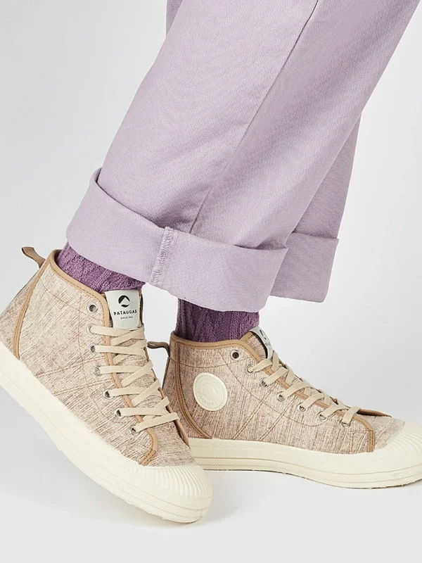 Chaussures Paris Boutique -Chaussures Paris Boutique BOOTS FEMME ETCHE M TD F4I BEIGE 628489150