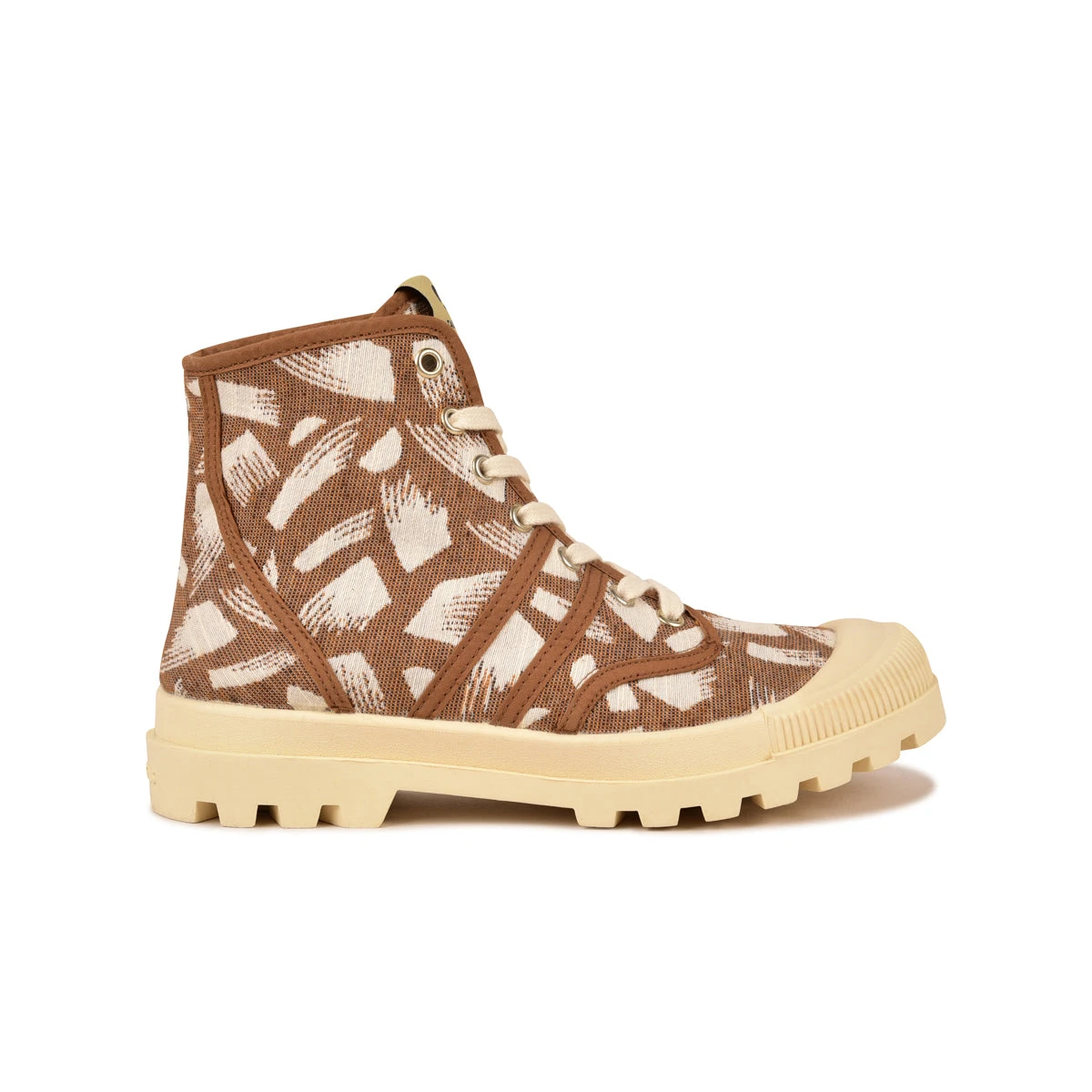 Pataugas AUTHENTIQUE WALKIE-TALKIE GR F2H MARRON 1 Pataugas AUTHENTIQUE WALKIE-TALKIE GR F2H MARRON