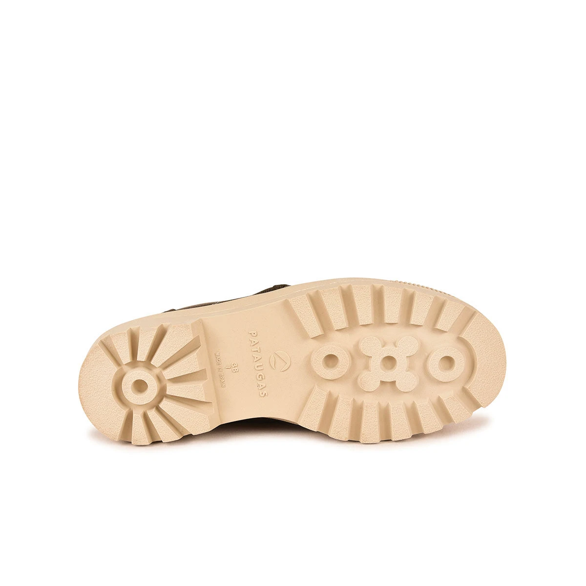 Pataugas AUTHENTIQUE M/SC F2I KAKI 8 Pataugas AUTHENTIQUE M/SC F2I KAKI – Image 8