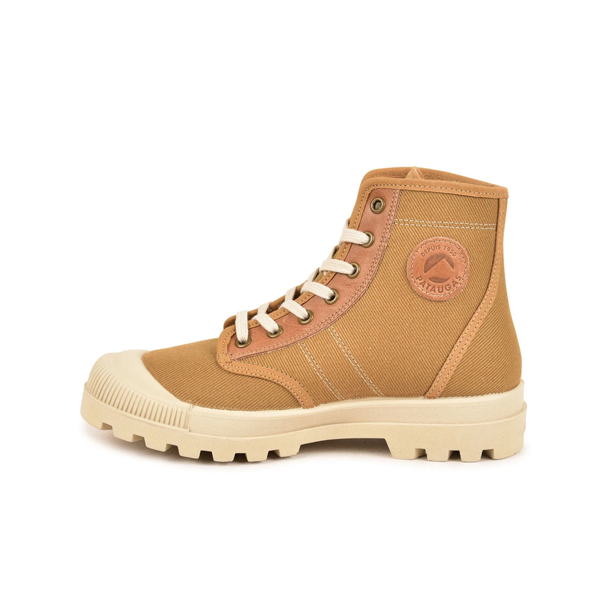 Pataugas AUTHENTIQUE M/SC F2I NOISETTE 2 Pataugas AUTHENTIQUE M/SC F2I NOISETTE – Image 2