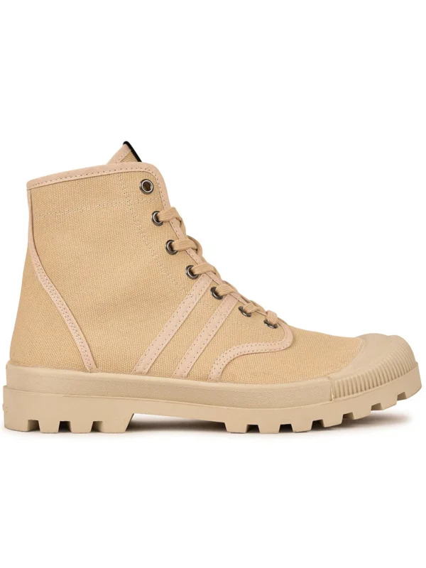 Outlet -Chaussures Paris Boutique BOOTS FEMME OG T F2H BEIGE 1WEB