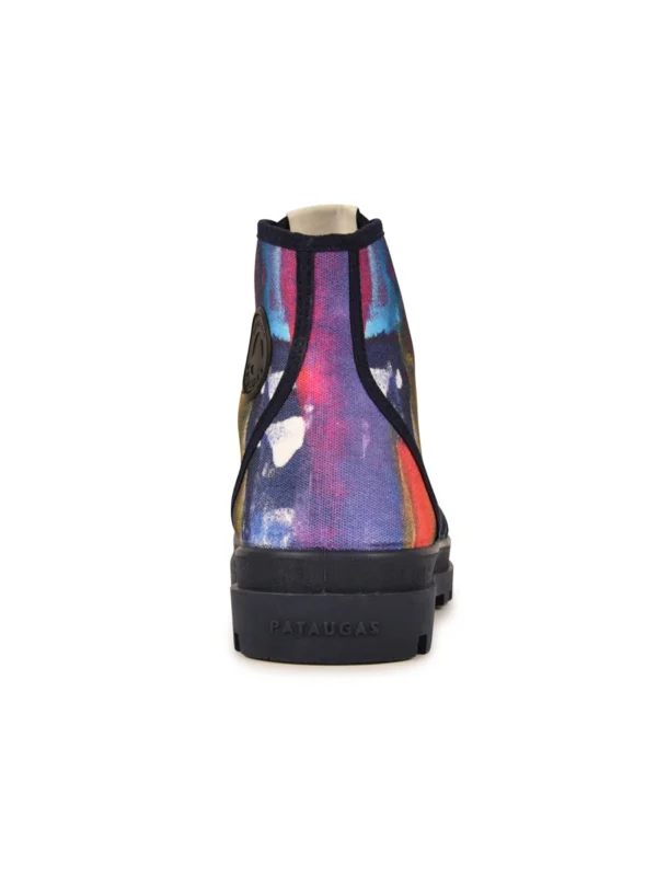 Outlet -Chaussures Paris Boutique BOOTS FEMME OG T F2H MARINE MULTI 3