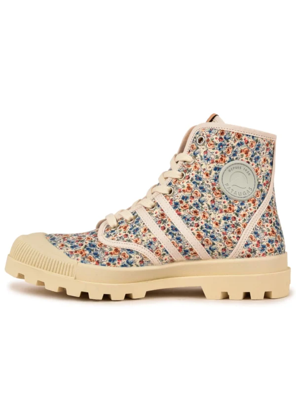 Outlet -Chaussures Paris Boutique BOOTS FEMME OG TFL F2H OCRE 2