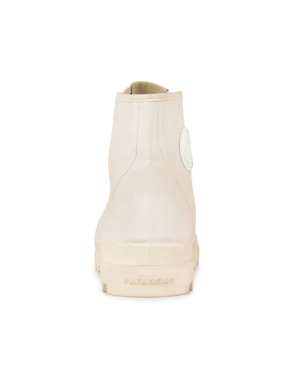 Outlet 6 Outlet -Chaussures Paris Boutique BOOTS FEMME ORIGINALE T F4G BLANC 3