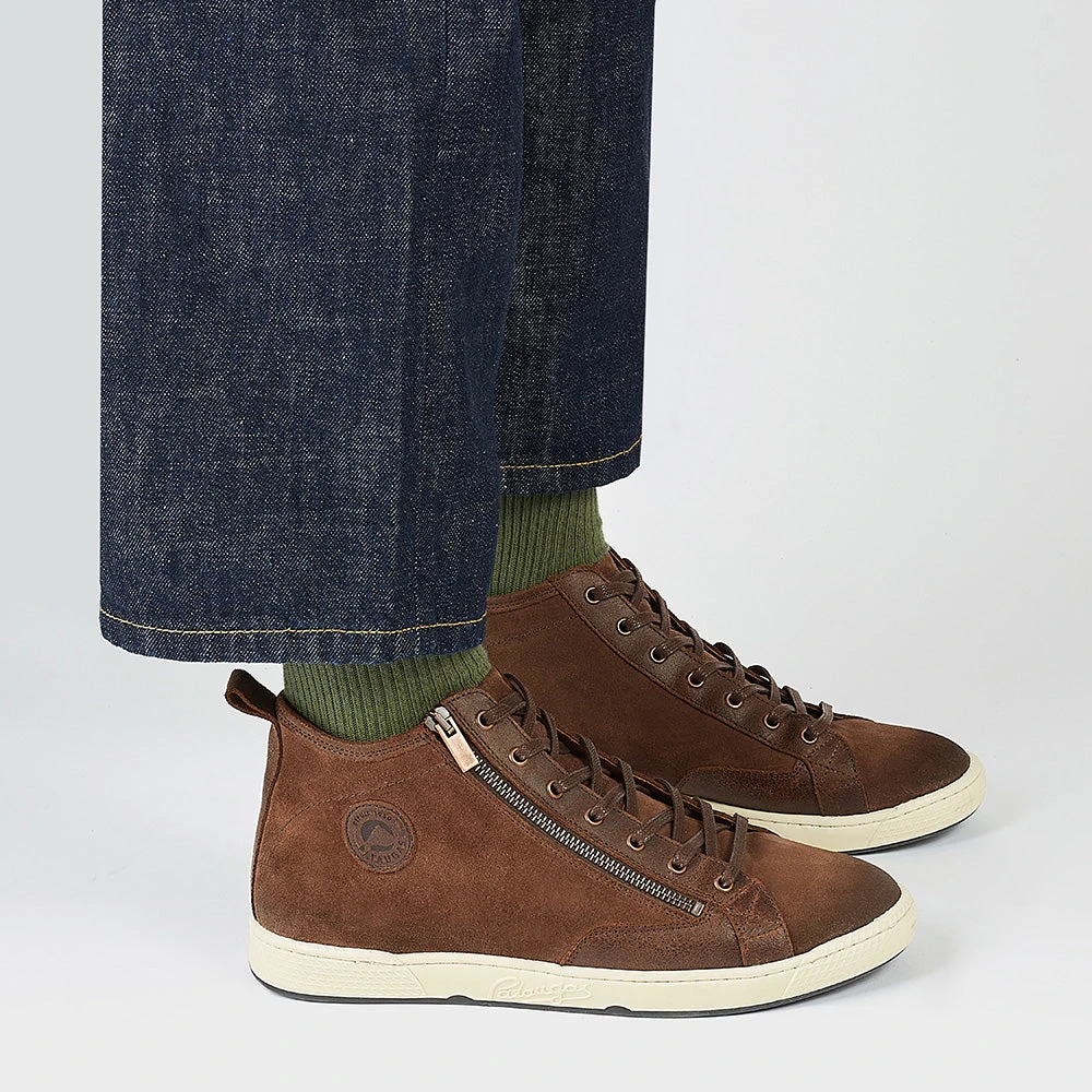 Pataugas JAYER/SH H4I CHOCOLAT 2 Pataugas JAYER/SH H4I CHOCOLAT – Image 2