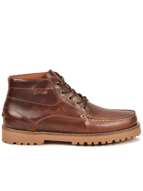 Chaussures Paris Boutique -Chaussures Paris Boutique BOOTS HOMME LAURIER B N H4I CHOCOLAT 628538 803 1