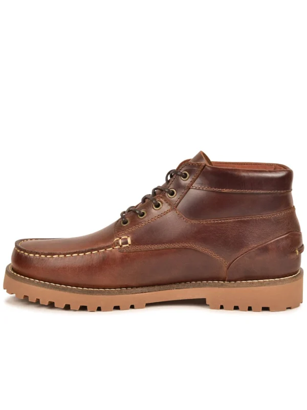 Chaussures Paris Boutique -Chaussures Paris Boutique BOOTS HOMME LAURIER B N H4I CHOCOLAT 628538 803 3