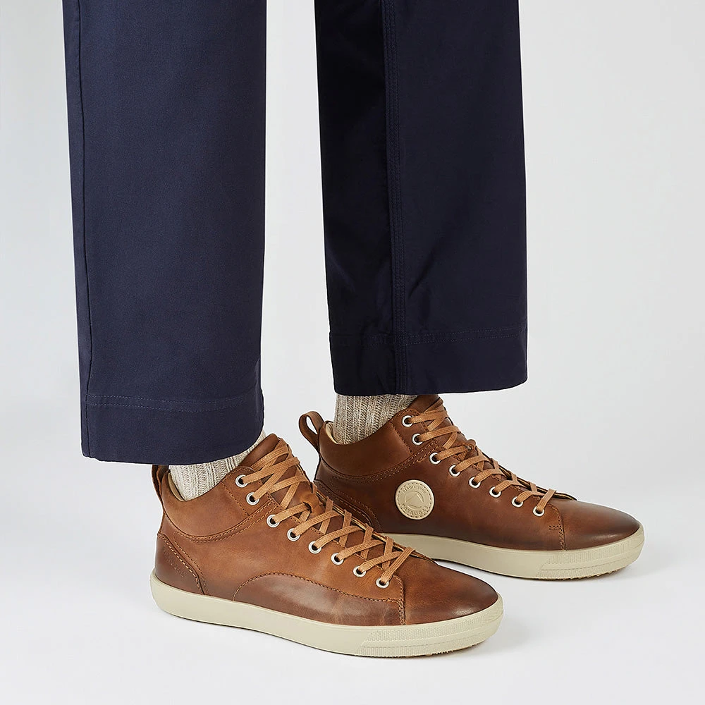 Chaussures Paris Boutique -Chaussures Paris Boutique BOOTS HOMME NEW CARLO N H4I CHATAIGNE 628462755