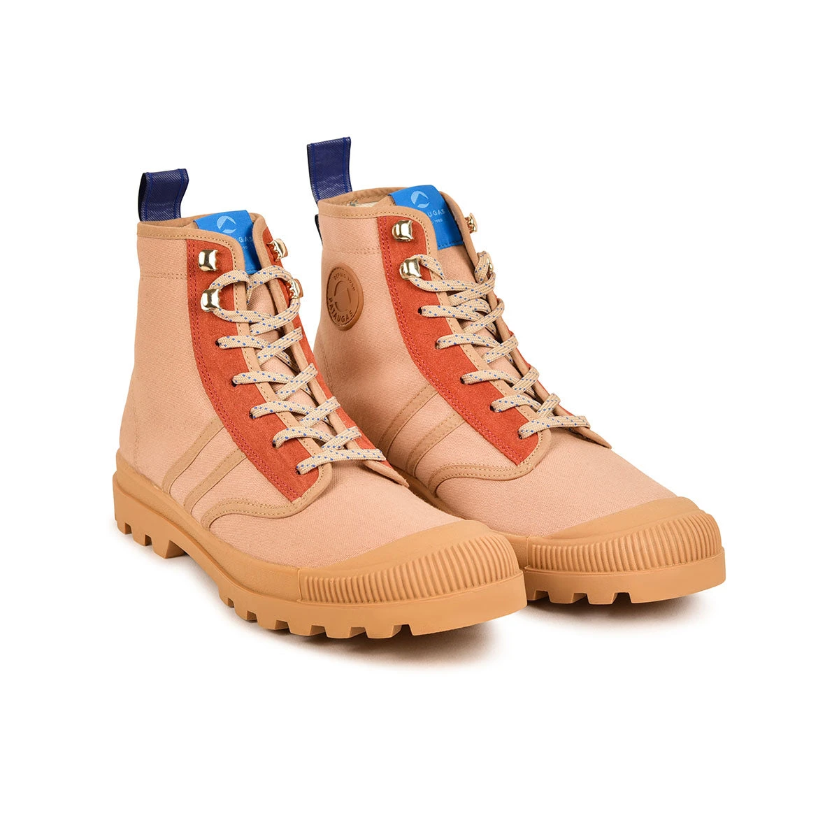 Pataugas AUTHENTIQUE M/OUT H2I BEIGE 3 Pataugas AUTHENTIQUE M/OUT H2I BEIGE – Image 3