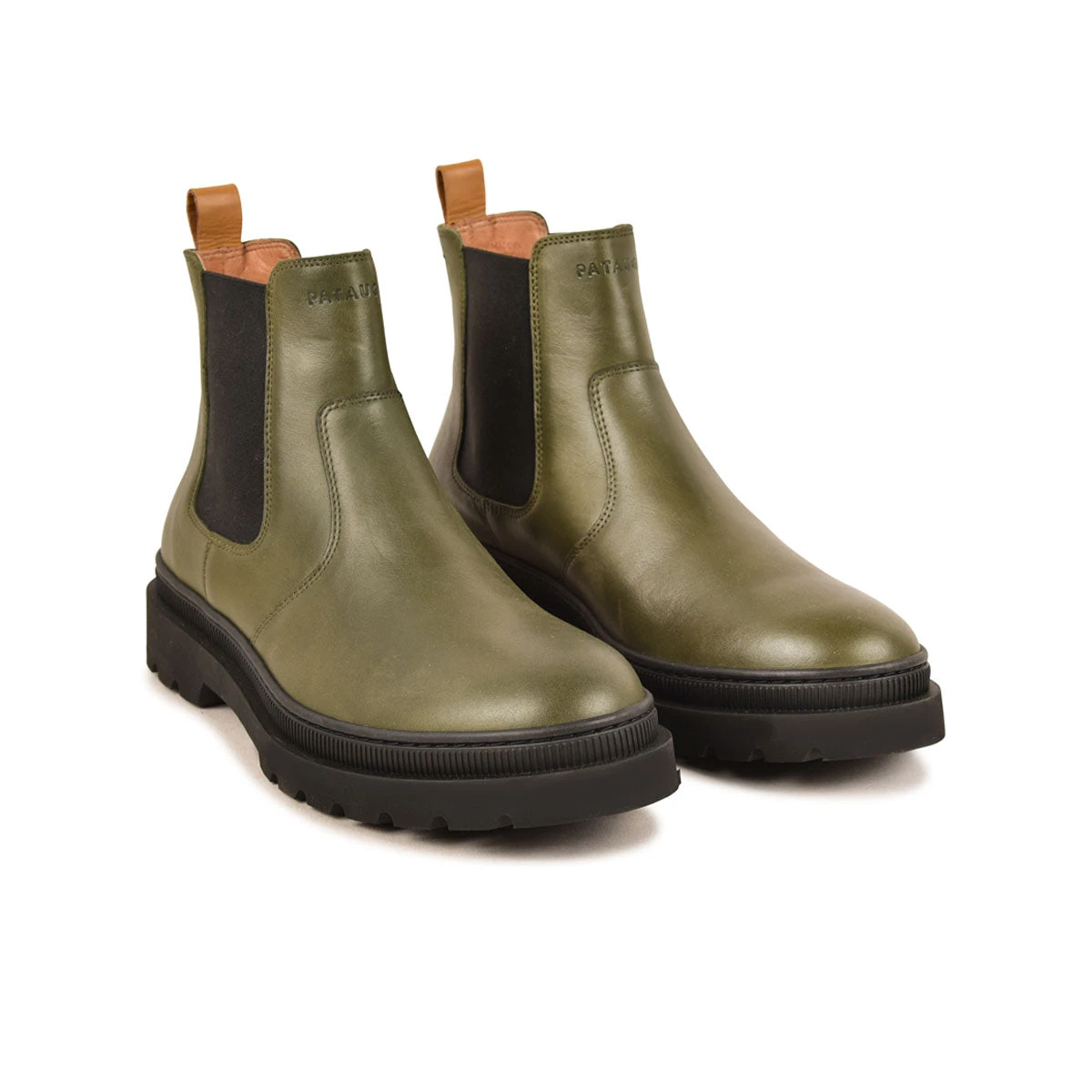 Pataugas VITUS/N H4H KAKI 3 Pataugas VITUS/N H4H KAKI – Image 3