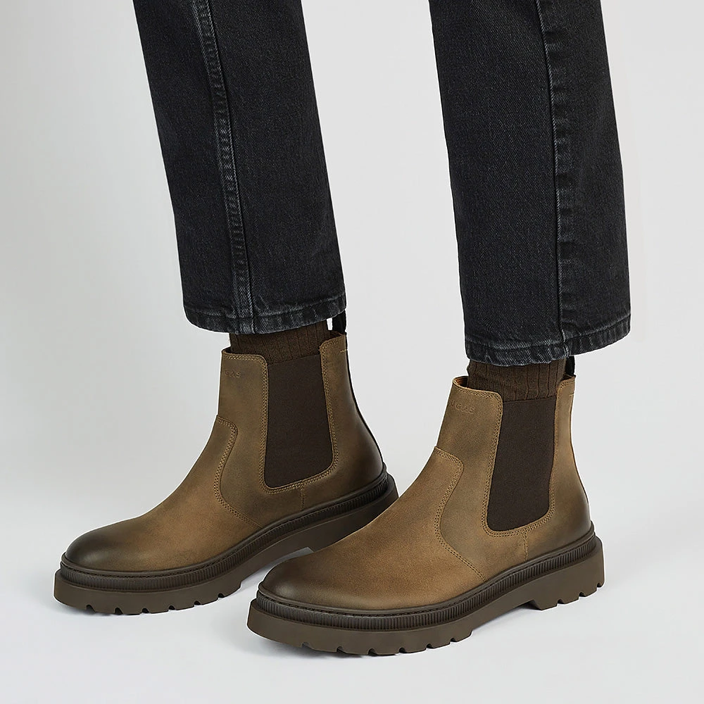 Pataugas VITUS/WL H4I OCRE 2 Pataugas VITUS/WL H4I OCRE – Image 2