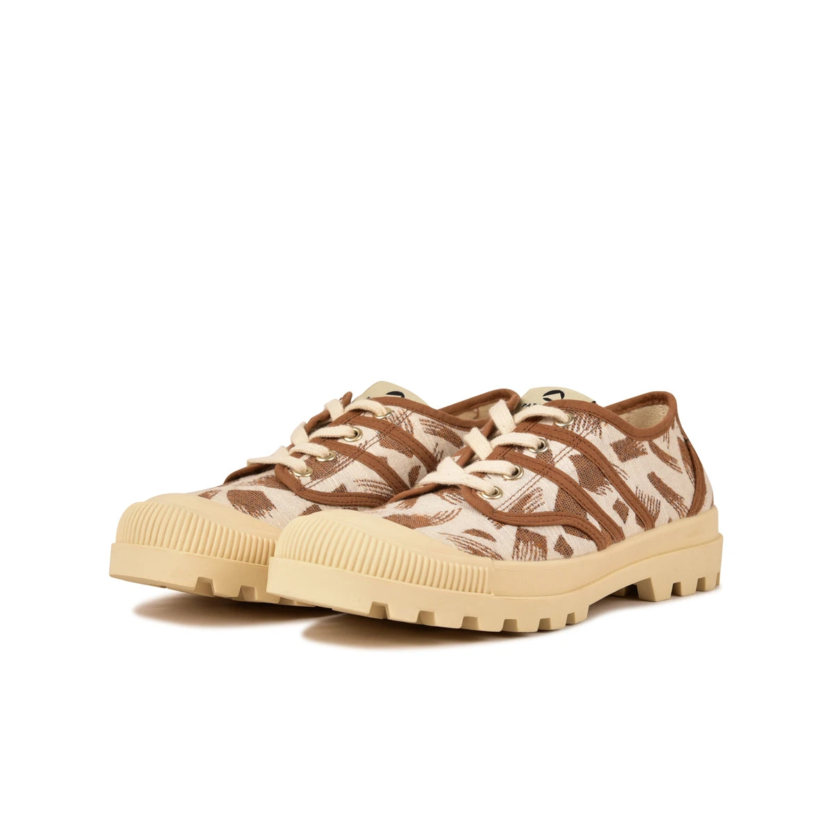 Pataugas AUTHENTIQUE WALKIE TALKIE L/GR F2H MARRON 3 Pataugas AUTHENTIQUE WALKIE TALKIE L/GR F2H MARRON – Image 3