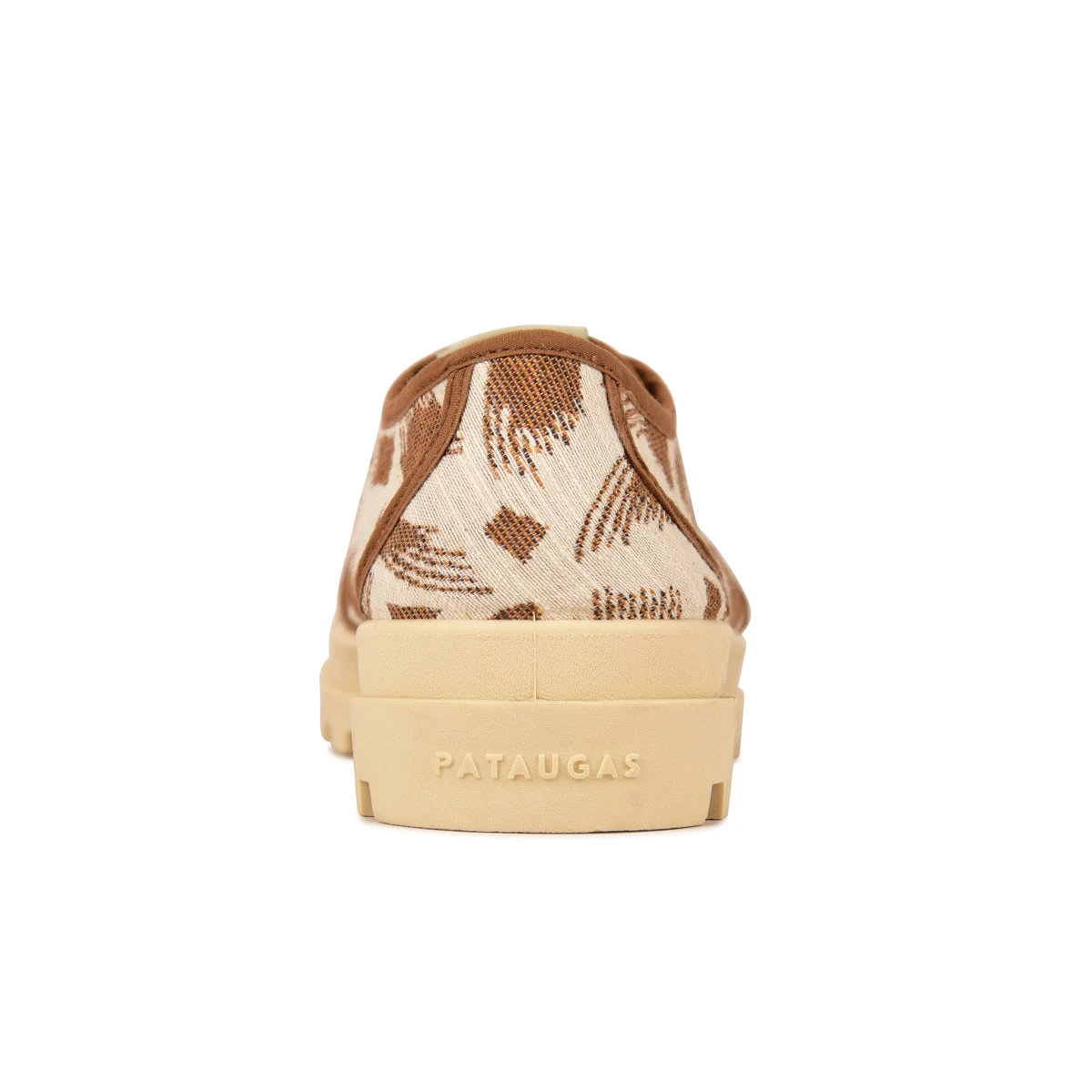 Pataugas AUTHENTIQUE WALKIE TALKIE L/GR F2H MARRON 5 Pataugas AUTHENTIQUE WALKIE TALKIE L/GR F2H MARRON – Image 5