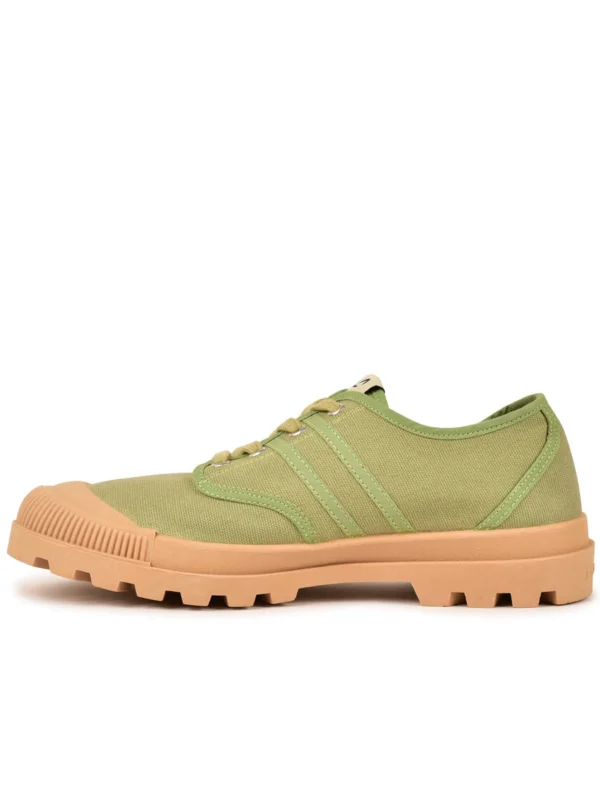 Outlet 14 Outlet -Chaussures Paris Boutique CHAUSSURE FEMME OG L T F2H KAKI MIEL 3