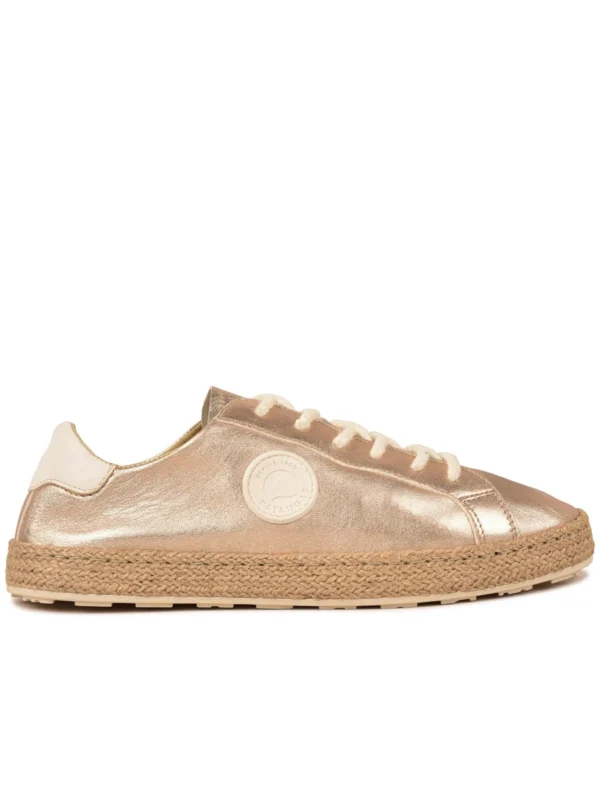 Outlet -Chaussures Paris Boutique CHAUSSURE FEMME PAM M F2H DORE 1