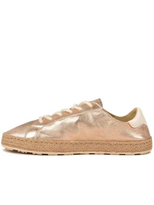 Outlet -Chaussures Paris Boutique CHAUSSURE FEMME PAM M F2H DORE 3