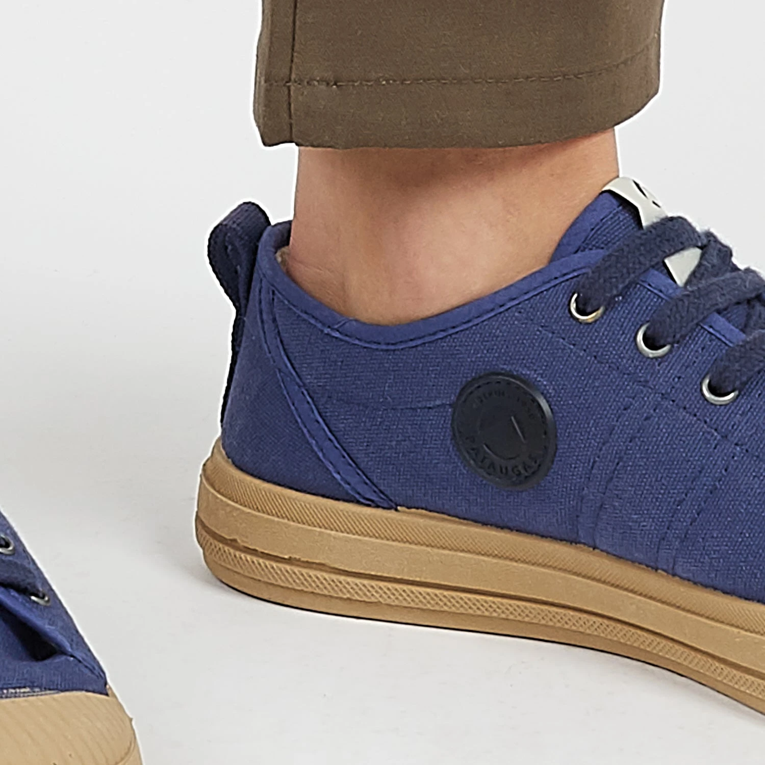 Pataugas ETCHE L/TWK H2H BLEU/GUM 8 Pataugas ETCHE L/TWK H2H BLEU/GUM – Image 8