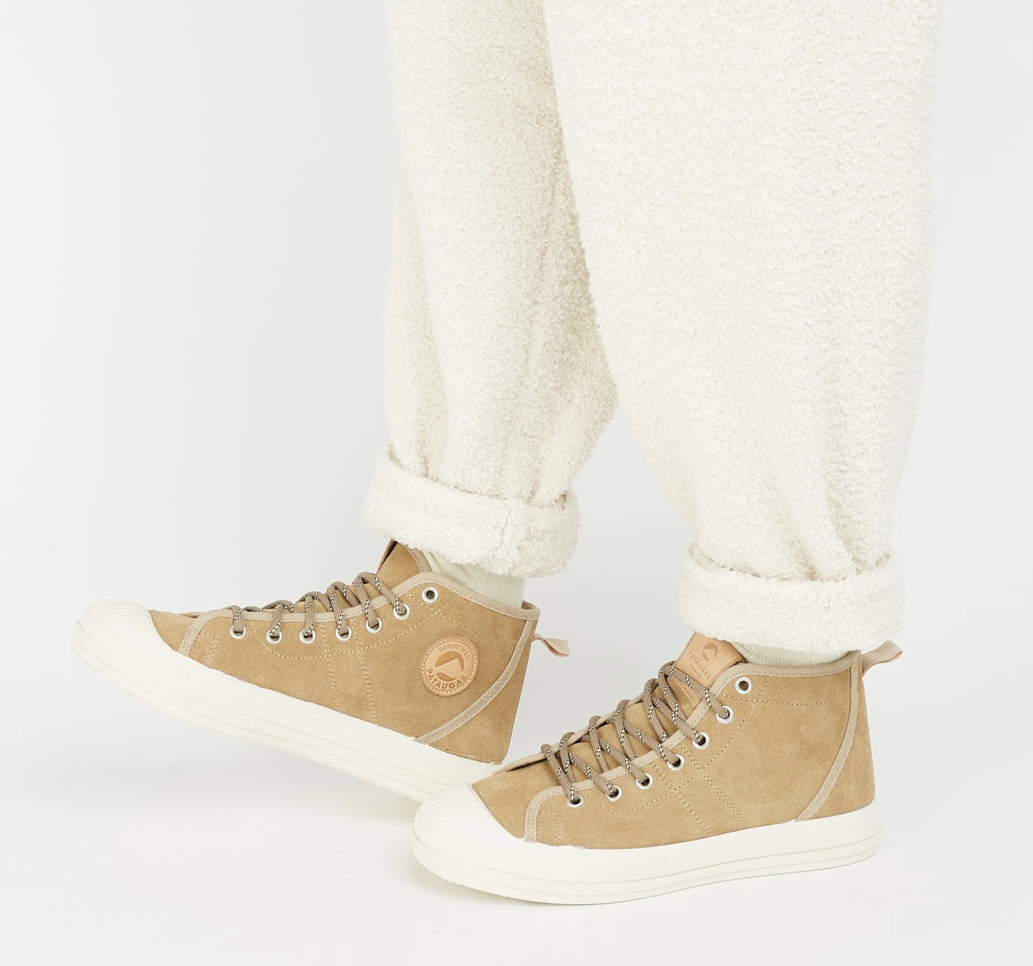 Pataugas ETCHE M/S F4H Argile 2 Pataugas ETCHE M/S F4H Argile – Image 2