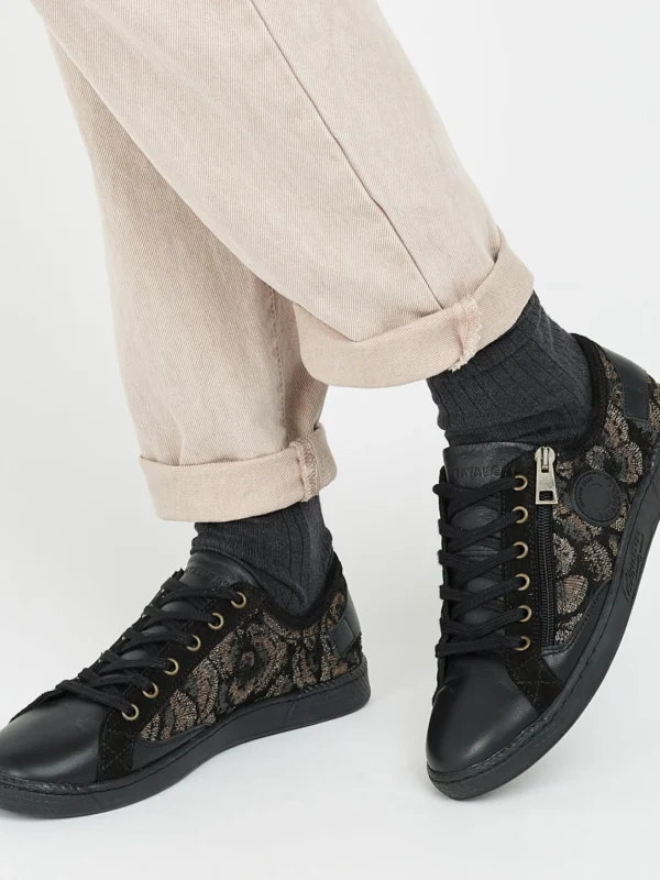 Outlet -Chaussures Paris Boutique JESTER 628256850 NOIR