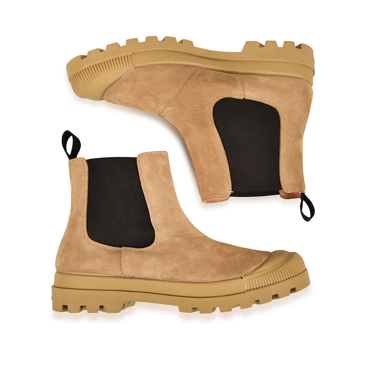 Pataugas AUTHENTIQUE C/S H4H BEIGE 5 Pataugas AUTHENTIQUE C/S H4H BEIGE – Image 5