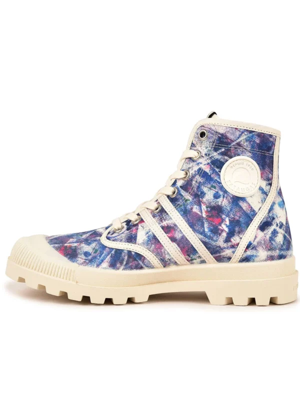 Chaussures Paris Boutique -Chaussures Paris Boutique OG M OPEJ BLANC 2 c831ce1d fe0b 4a80 b2bf 30fd17421d94