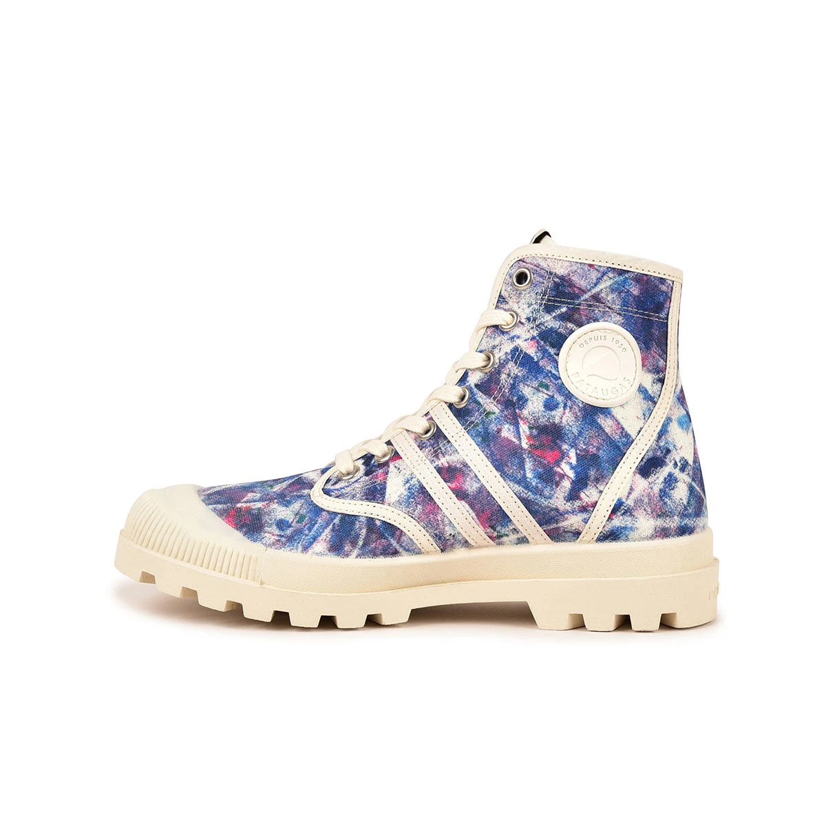 Pataugas AUTHENTIQUE X OPEJ ALLIA F2H BLANC 2 Pataugas AUTHENTIQUE X OPEJ ALLIA F2H BLANC – Image 2