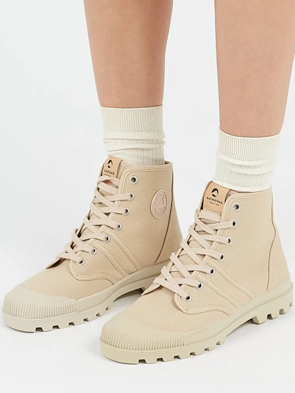 Outlet -Chaussures Paris Boutique OGTF2HBEIGE1 scaled