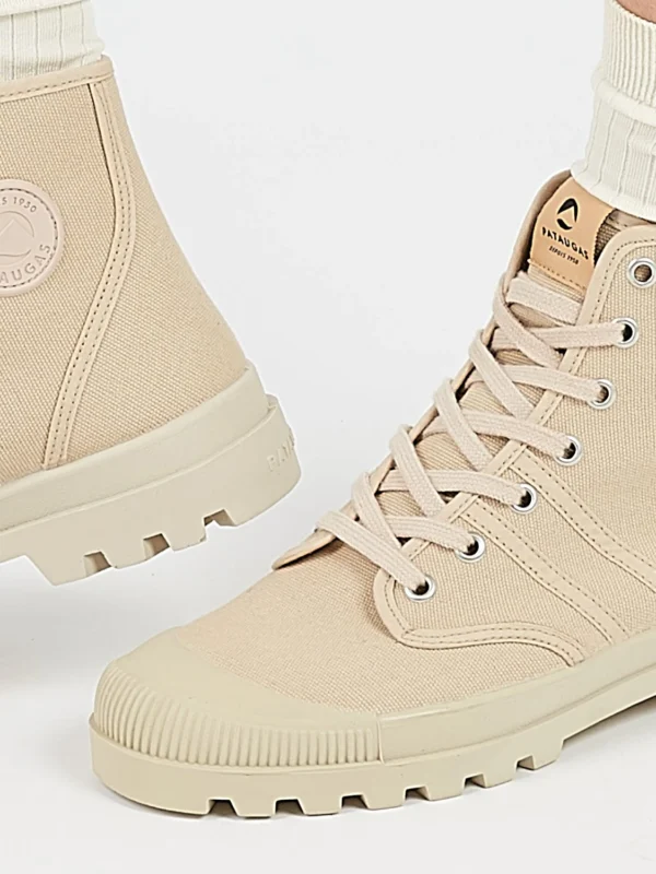 Outlet -Chaussures Paris Boutique OGTF2HBEIGE2