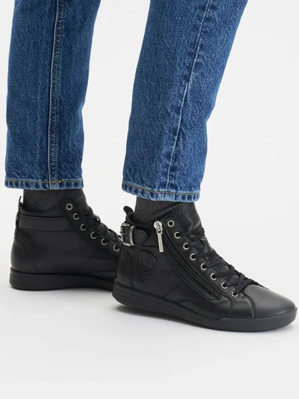 Outlet 8 Outlet -Chaussures Paris Boutique PALMEF4GNOIR 0384