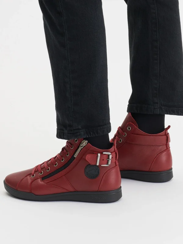 Outlet -Chaussures Paris Boutique PALMEF4GSANGRIA 0125